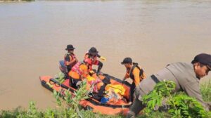 3 Remaja Korban Tenggelam di Sungai Cisanggarung Brebes, 1 Ditemukan