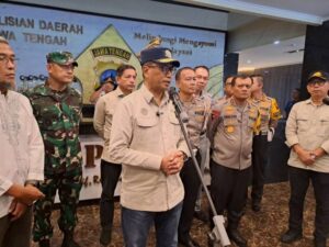 Kapolda Jawa Tengah: Terbangkan Balon Udara Lebaran Langgar Aturan Bisa Dipidana!