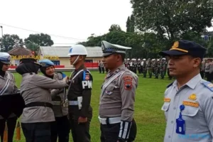 Fokus ke Pengendara di Bawah Umur, Polres Salatiga Siap Gelar Operasi Candi 2024