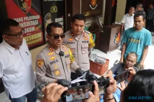 Bulan Ramadhan, Polres Purworejo Sita Puluhan Kg Serbuk Petasan Siap Edar