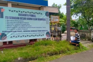 Soal Spanduk Kritik Bawaslu, Ini Jawaban Ketua Bawaslu Kendal