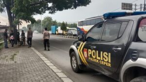 Ini Kata Kapolres Soal Viral Sekelompok Remaja Naik Motor Ugal-ugalan di Jalan Jogja-Solo Klaten