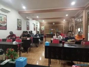 Tanggapi Kasus Pelecehan Biduan di Kedawung, Seniman Sragen Berkumpul