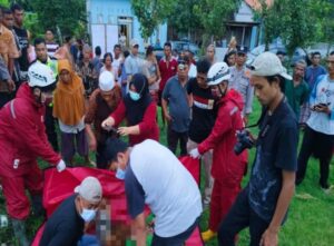 Hendak Menyeberang, Seorang Nenek di Grobogan Meninggal Tertemper KA Majapahit