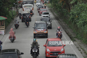 Polresta Banyumas Antisipasi Bencana di Jalur Mudik