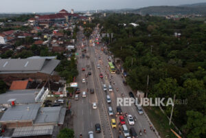 Selama One Way Jalan Tol, Jalur Pantura Semarang-Jakarta Ramai Lancar