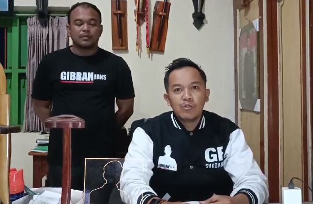 Video Mas Ari Ketua Umum Nasional Gibran Fans Dukung Penuh Kapolda Jateng Calon Gubernur