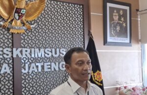 Ditreskrimsus Polda Jateng Temukan Kerusakan Dispenser saat Sidak Ratusan SPBU