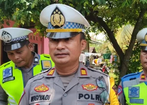 Selama Mudik Lebaran, Polres Batang Catat 4 Kecelakaan, 1 Orang Tewas