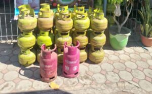 Konten Viral LPG 3 Kg Rp70 Ribu di Sedayu Kendal saat Lebaran Ternyata Hoaks