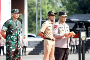 Ops Ketupat Candi Digelar, Kapolda Jawa Tengah: Jalur Tol Trans Jawa Akan Diberlakukan ‘One Way’