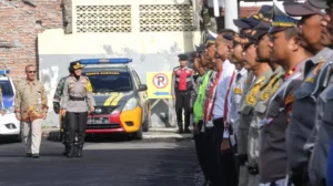 Amankan Arus Mudik dan Balik Lebaran, Polres Magelang Kota Siapkan Delapan Pospam, Ini Lokasinya