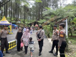 Polda Jateng Himbau masyarakat jaga keamanan dan keselamatan selama libur Lebaran