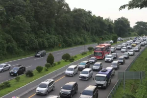 Polisi Lakukan Perpanjangan One Way Lokal Sampai Bawen