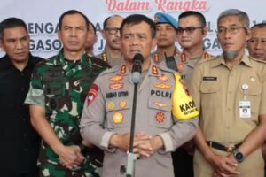 Pemudik Motor Akan Dikawal Petugas dari Pantura Brebes sampai Rembang