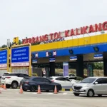 Arus di Gerbang Tol Kalikangkung Semarang Kembali Normal Dua Arah