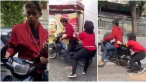 Pelaku Pencurian di Alfamart Semarang Masih Buron Polisi