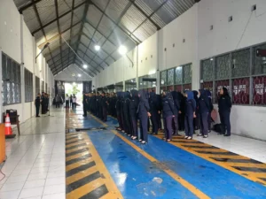 Sebanyak 90 Personel Disperkimhub Wonosobo Siaga saat Lebaran