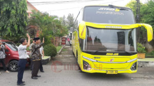 Pemkab Rembang Siapkan 3 Bus Jemput Ratusan Warga Rembang Mudik dari Jakarta