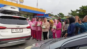 Pemudik Mulai Datangi Kota Semarang, Mbak Ita Pastikan Arus Mudik Lancar