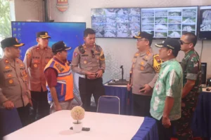 Kabupaten Semarang Mulai Dipadati Pemudik, Rest Area Dipantau Ketat