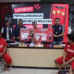 Polrestabes Semarang Dalami Jaringan Baru Narkoba Usai Ungkap Sabu 1 Kilogram