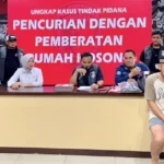 Spesialis Pembobol Rumah Lintas Provinsi Ditangkap Reskrim Polrestabes Semarang