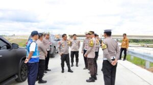 Kendaraan Melintas di Tol Fungsional Solo-Jogja Terus Meningkat