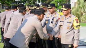 Ops Ketupat Candi 2024 Berjalan Lancar, Kapolda Jawa Tengah Beri Apresiasi Personil