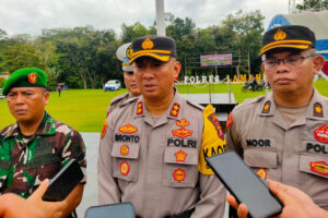 Hadapi Mudik, Kapolres Lamandau Himbau Beberapa Poin Keselamatan