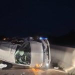 Kecelakaan Akibat Microsleep di Tol Pemalang-Batang, Terguling 3 Kali Usai Tabrak Truk
