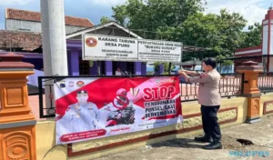 Jaga Kamtibmas dan Cegah Lakalantas, Ini Imbauan Kapolda Jawa Tengah pada Warga Sragen