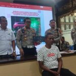 Baru Beli Mobil, Tukang Bangunan Tabrak Lari Tukang Becak Di Citarum Semarang
