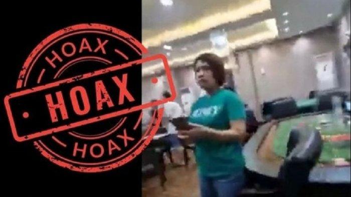 Viral Video Penggerebekan Rumah Judi Internasional di Telaga Bodas Kota Semarang, Polisi: Itu Hoaks!