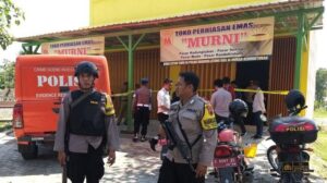 Polda Jateng Turunkan Tim IT, Bantu Identifikasi Pelaku Perampokan Toko Emas di Blora