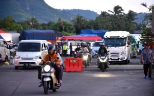 445 Personel Gabungan Siaga 24 Jam Penuh di 10 Pospam di Banyuwangi