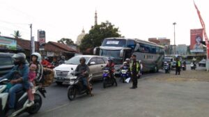 Kepadatan Arus Lalu Lintas di Jalur Selatan Sampang Cilacap Justru Terjadi Dini Hari, Ini Sebabnya