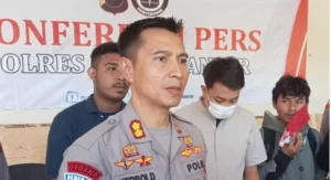 Polres Karanganyar Himbau Warga Hindari Konvoi Malam Takbiran