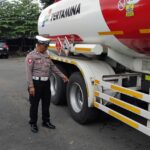 Tabrakan dengan Truk BBM Pertamina, Pemuda di Banyuwangi Tewas