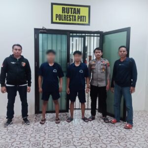 Tiga Bulan Jadi Buronan Kasus Pengeroyokan, Akhirnya Pelaku Dibekuk Polsek Sukolilo