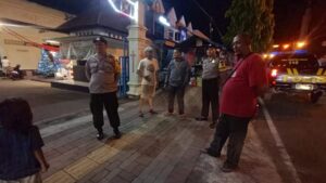 Polsek Sukoharjo Kota Patroli di Bulan Ramadhan Sasar Tempat Keramaian