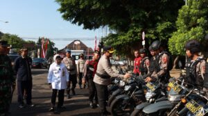 Ops Ketupat Candi 2024, Polres Batang Siap Amankan Arus Mudik Lebaran