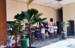 Tingkatkan Iman saat Ramadan, Dittahti Polda Kalteng Gelar Binrohtal Bagi Tahanan