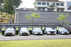 Amankan Arus Mudik, Polda Jateng Gelar Pasukan Ops Ketupat Candi 2024