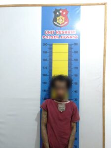 Tersangka Curas Handphone di Juwana Ditangkap: Modus Jambret HP Berakhir di Penjara