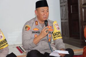 Jajaran Polres Lamandau Laksanakan Peringatan Nuzulul Quran