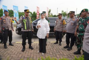 Siapkan Pos Pam hingga Rekayasa Lalin, Polres Batang Siap Amankan Arus Mudik