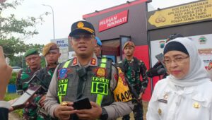 Polres Batang Siapkan Pos Pam hingga Rekayasa Lalin Demi Kelancaran Arus Mudik