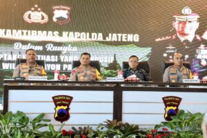 Kapolda Jateng: Ada 93 Kasus Kecelakaan selama 4 Hari Ops Ketupat 2024