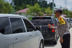 Video: Info Dari Aceh, Ini Pesan Dirlantas Polda Aceh Bagi Pengguna Tol Sibanceh